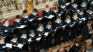 Image of Vienna Boys Choir